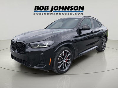 2022 BMW X4 xDrive30i