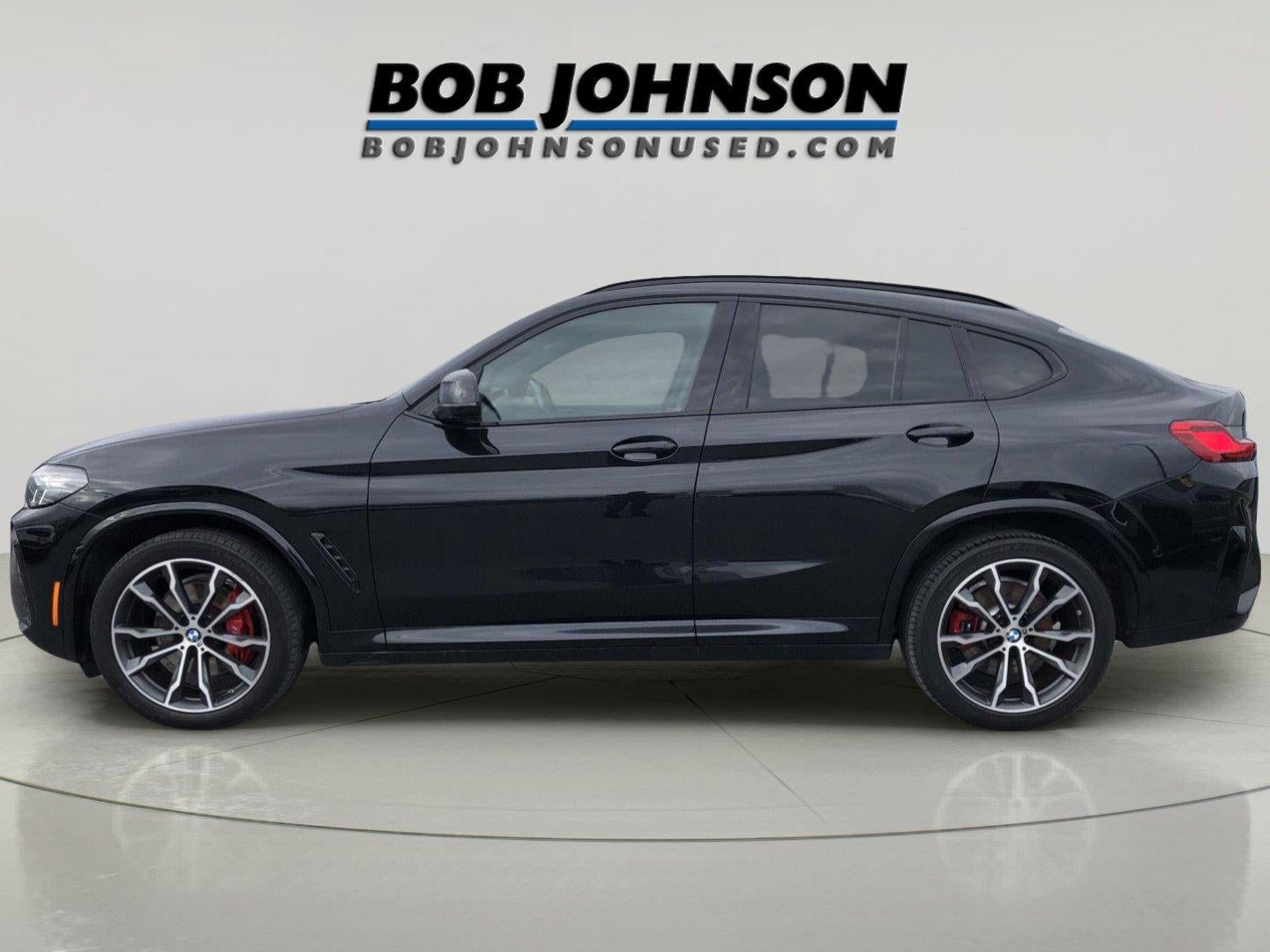 2022 BMW X4 xDrive30i