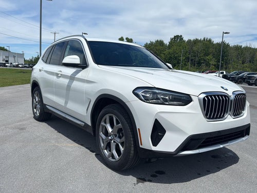 2024 BMW X3 xDrive30i