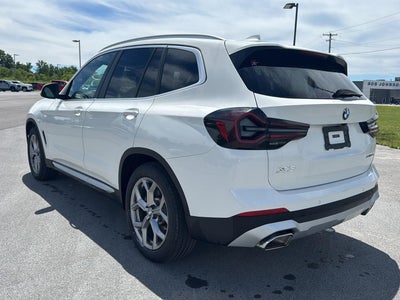 2024 BMW X3 xDrive30i