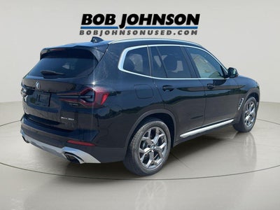 2024 BMW X3 xDrive30i