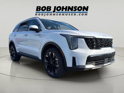 2025 Kia Sorento X-Line EX