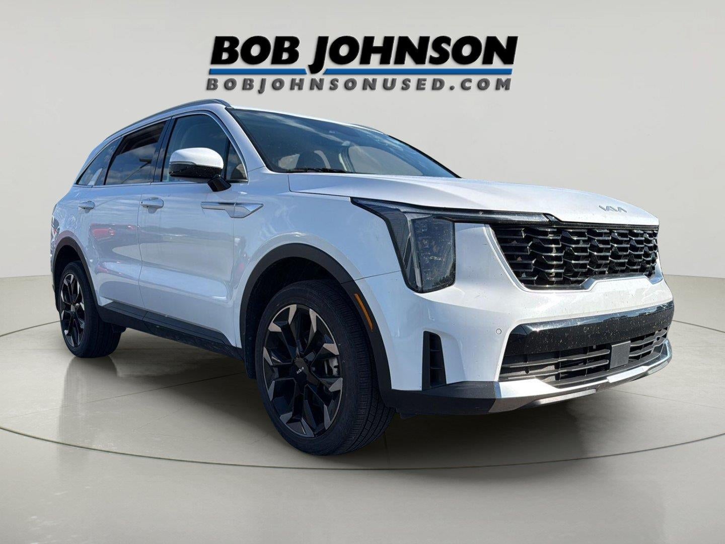 2025 Kia Sorento X-Line EX