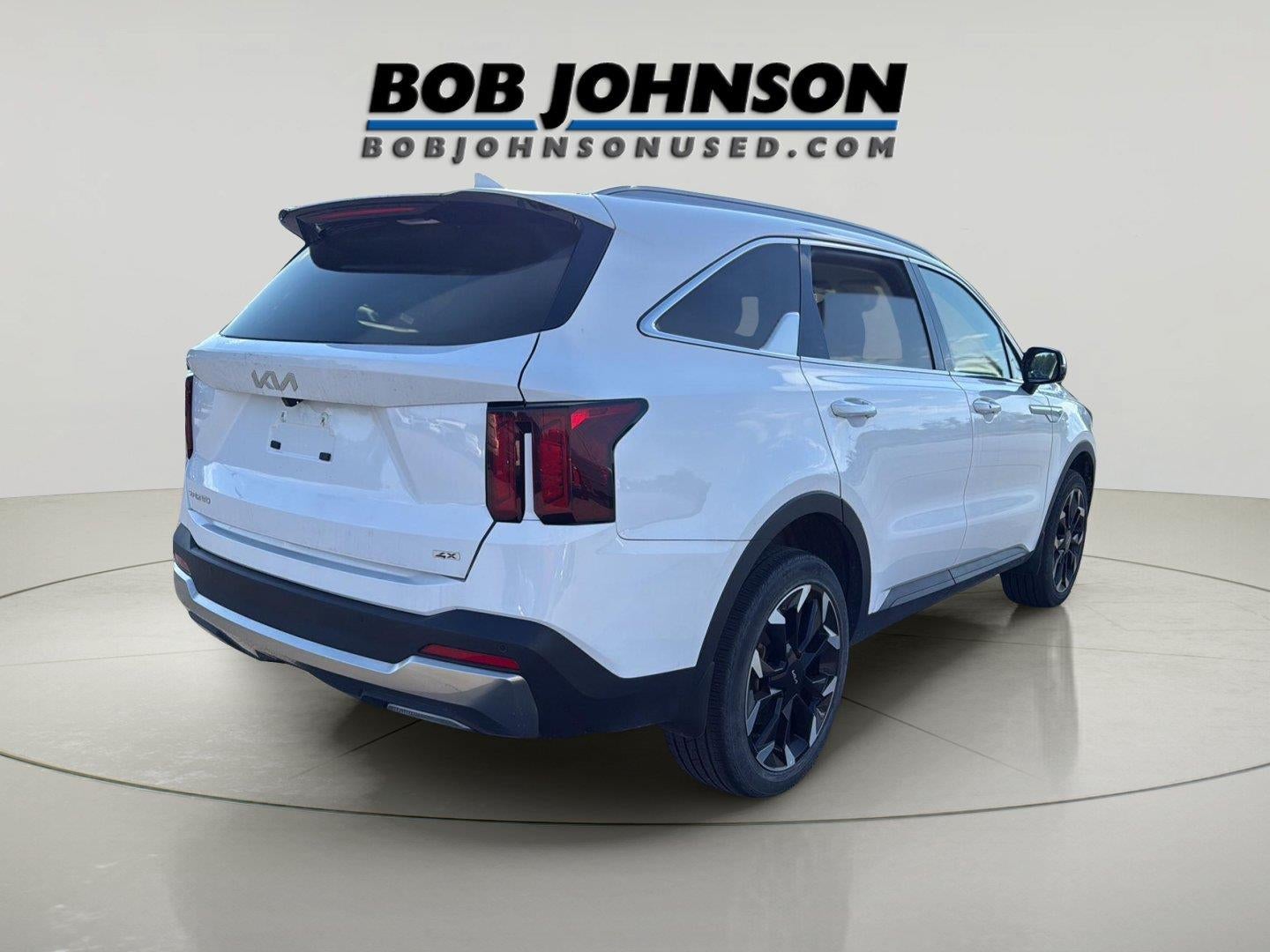 2025 Kia Sorento X-Line EX