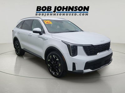 2025 Kia Sorento X-Line EX