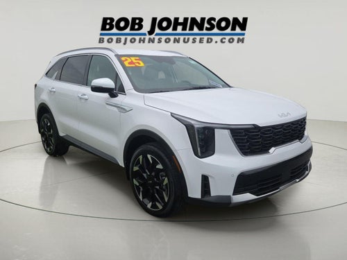 2025 Kia Sorento X-Line EX