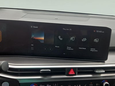 2025 Kia Sorento X-Line EX