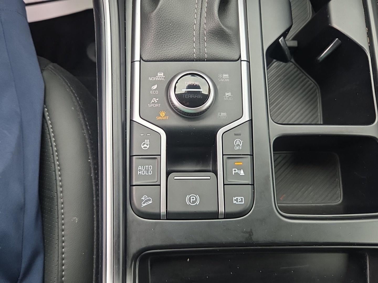 2025 Kia Sorento X-Line EX