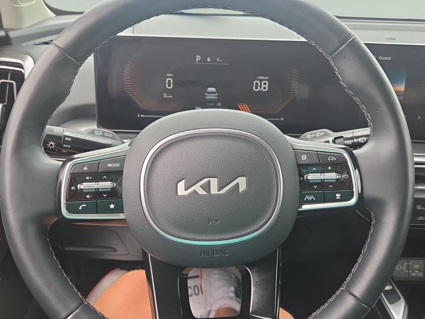 2025 Kia Sorento X-Line EX