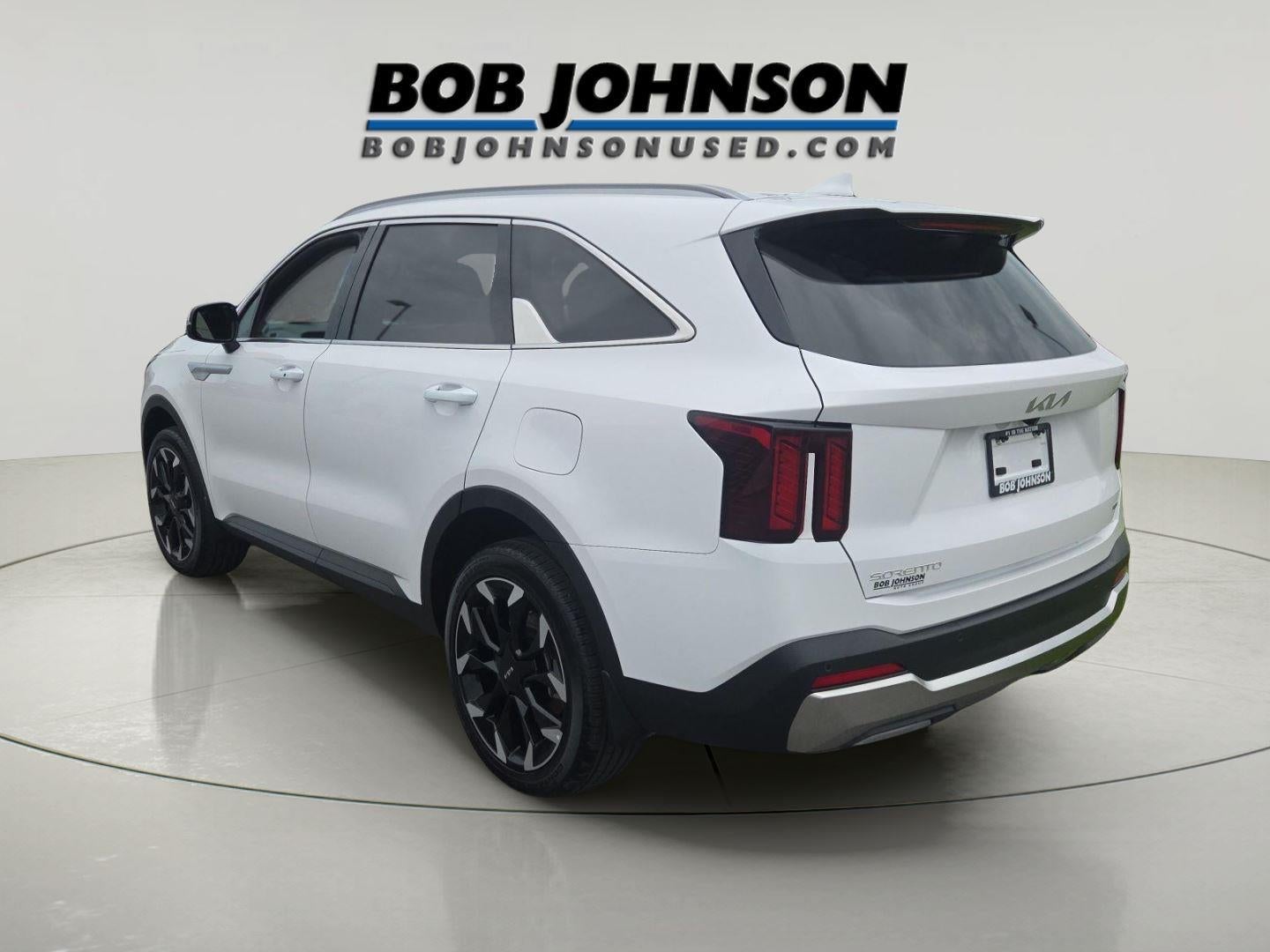 2025 Kia Sorento X-Line EX