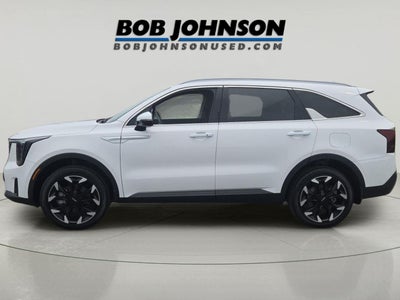 2025 Kia Sorento X-Line EX