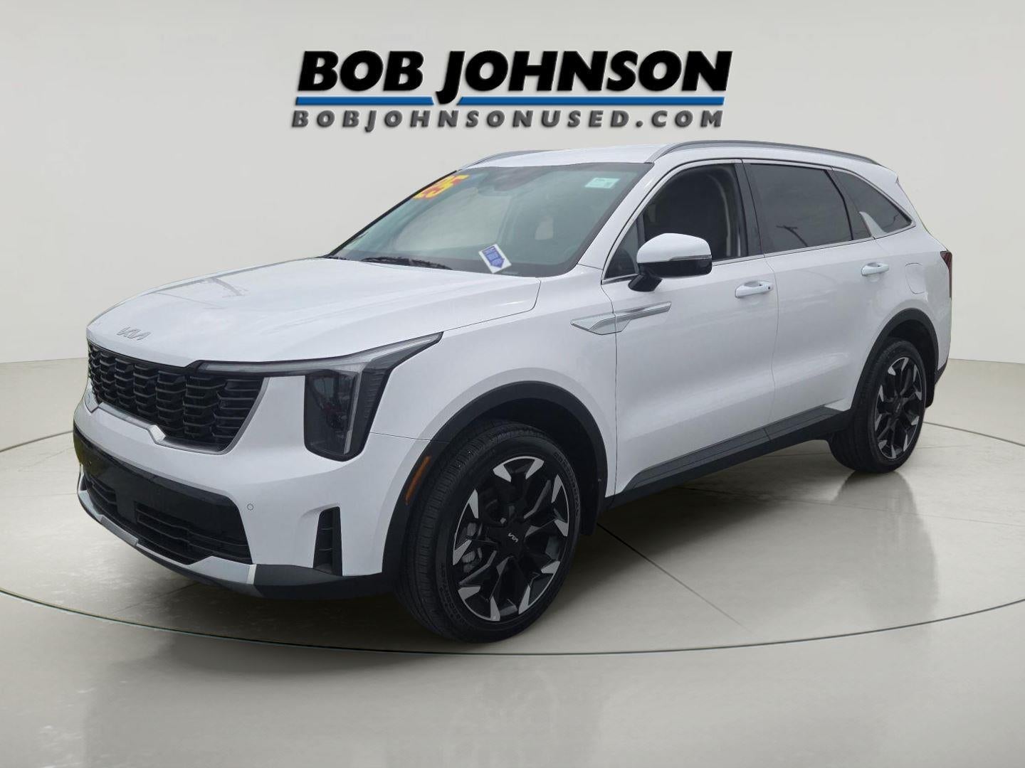 2025 Kia Sorento X-Line EX