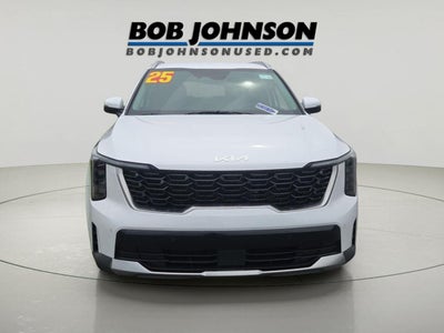 2025 Kia Sorento X-Line EX