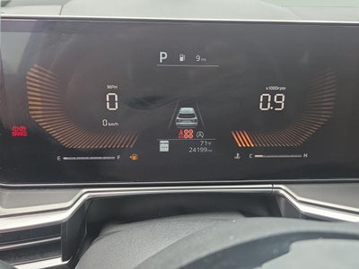 2025 Kia Sorento X-Line EX