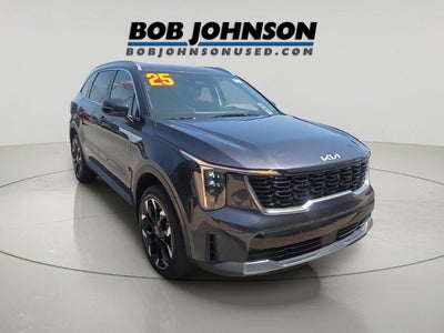 2025 Kia Sorento X-Line EX