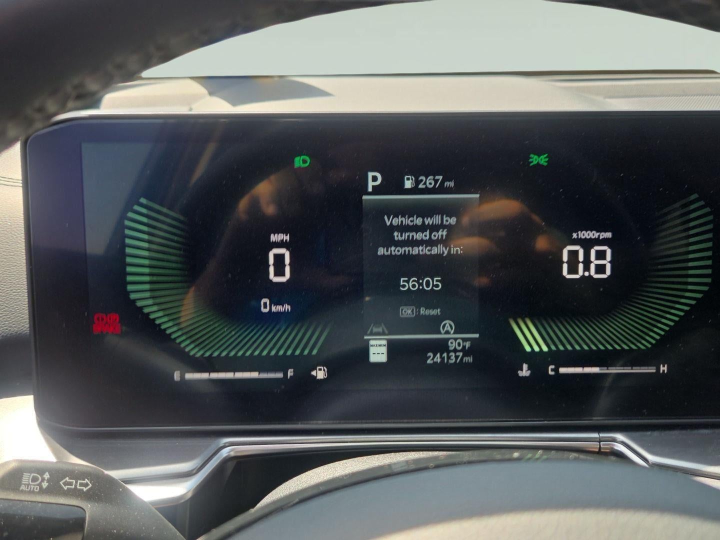 2025 Kia Sorento X-Line EX