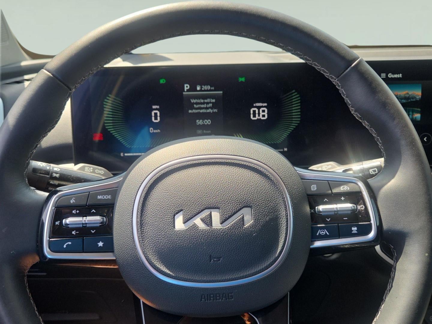 2025 Kia Sorento X-Line EX