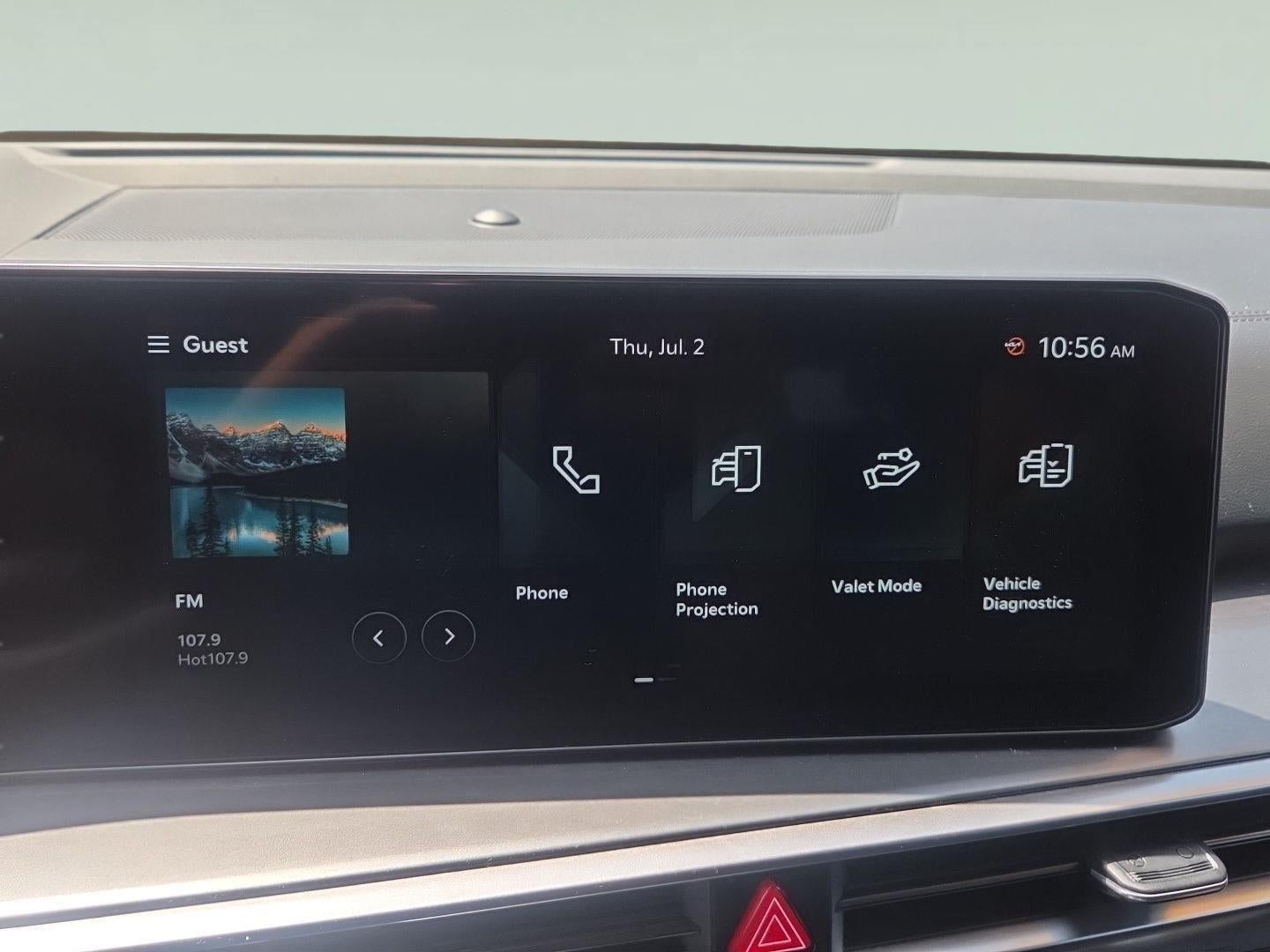 2025 Kia Sorento X-Line EX
