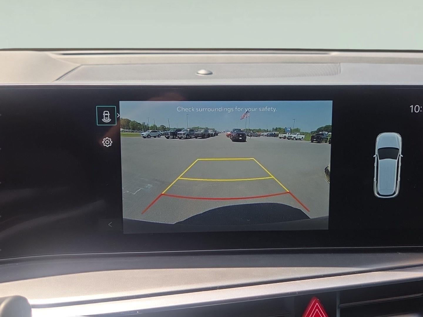2025 Kia Sorento X-Line EX