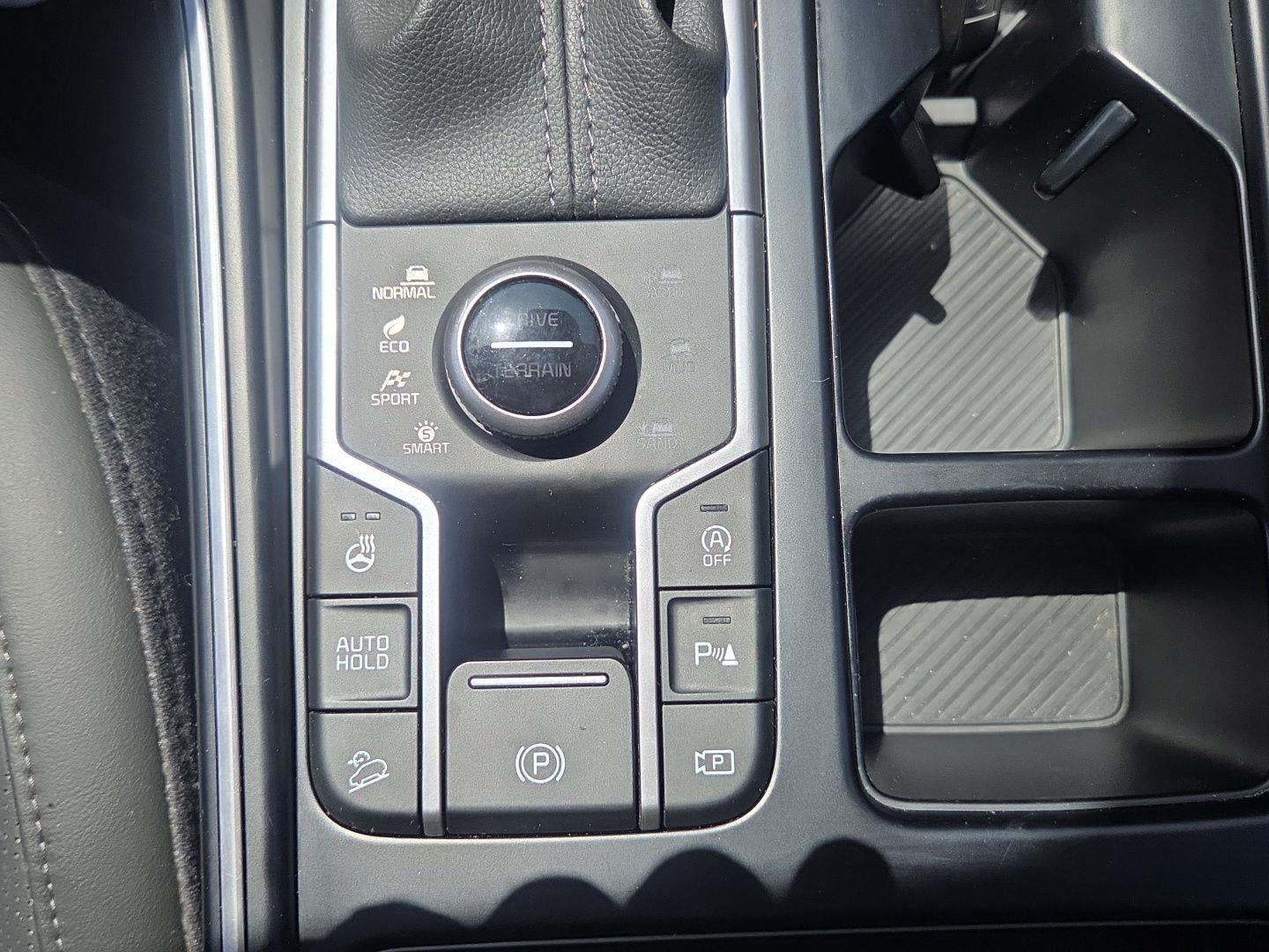 2025 Kia Sorento X-Line EX