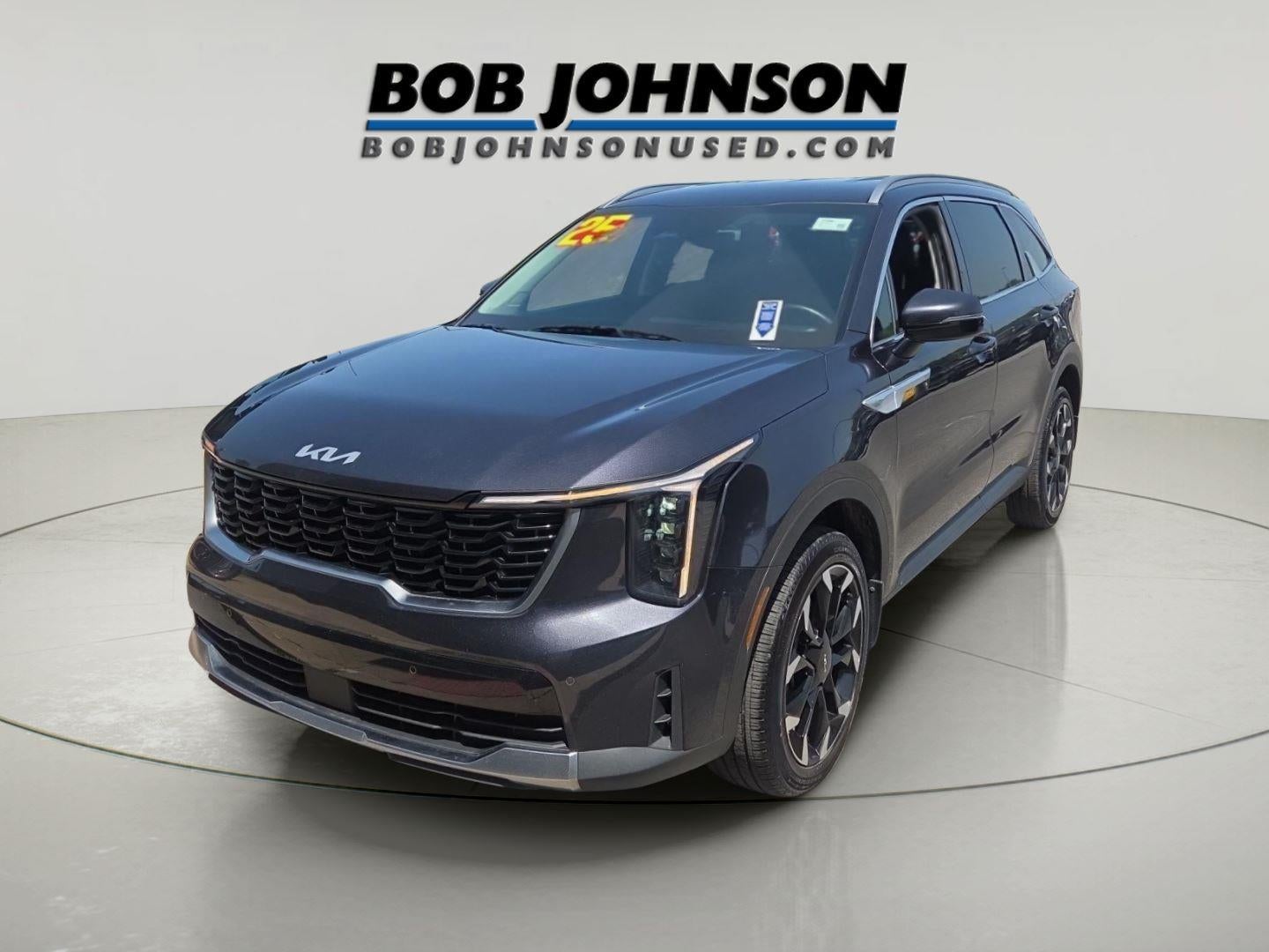 2025 Kia Sorento X-Line EX
