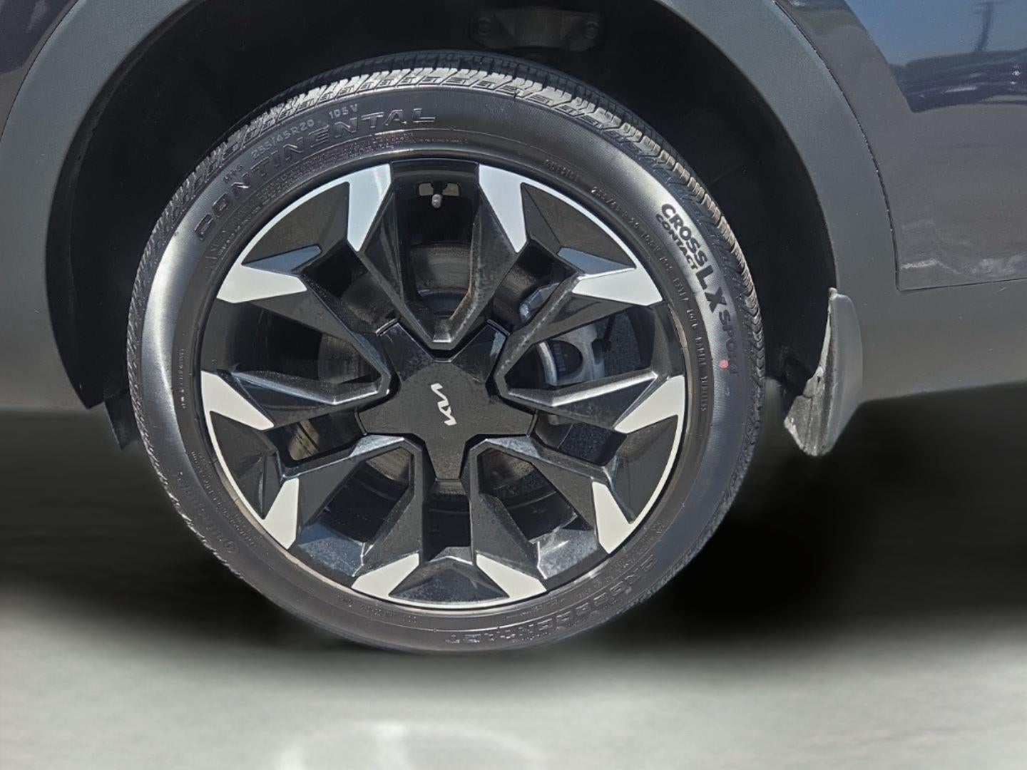 2025 Kia Sorento X-Line EX