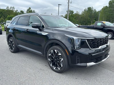 2025 Kia Sorento X-Line EX