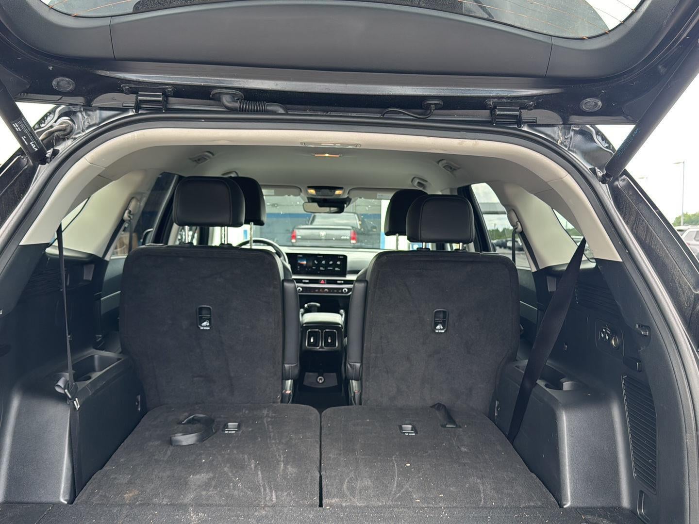 2025 Kia Sorento X-Line EX