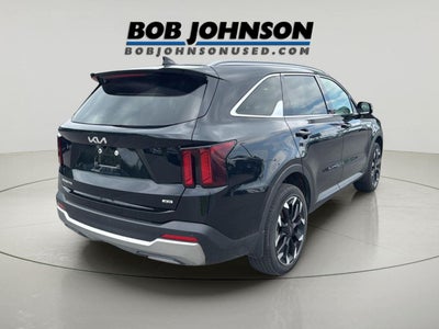 2025 Kia Sorento X-Line EX