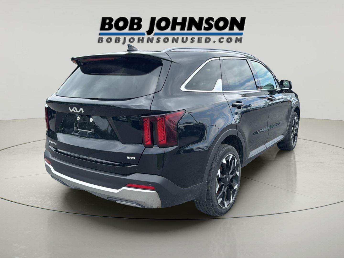 2025 Kia Sorento X-Line EX