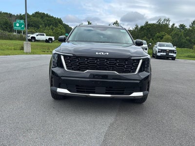 2025 Kia Sorento X-Line EX