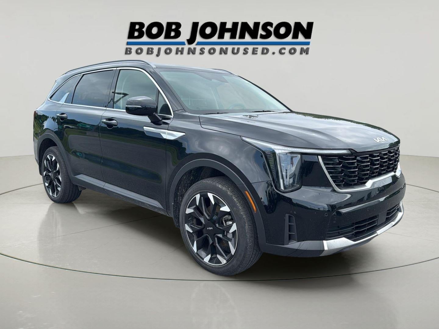 2025 Kia Sorento X-Line EX