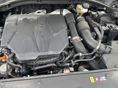 2025 Kia Sorento X-Line EX
