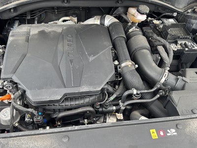 2025 Kia Sorento X-Line EX