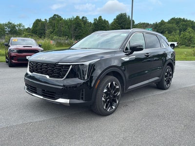 2025 Kia Sorento X-Line EX