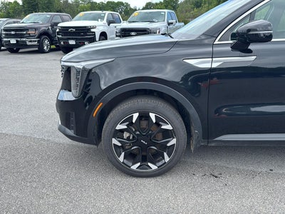 2025 Kia Sorento X-Line EX