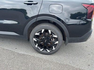 2025 Kia Sorento X-Line EX