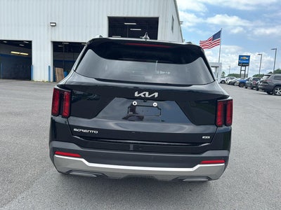 2025 Kia Sorento X-Line EX