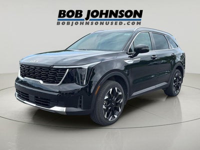 2025 Kia Sorento X-Line EX