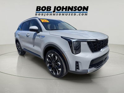 2025 Kia Sorento X-Line EX