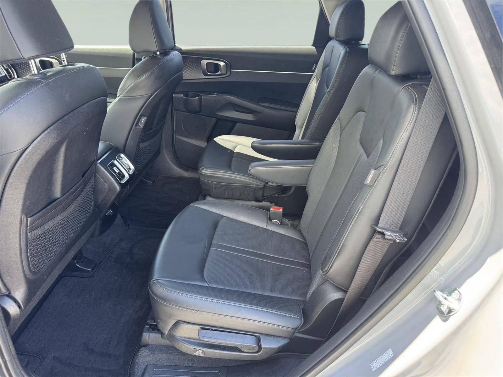 2025 Kia Sorento X-Line EX