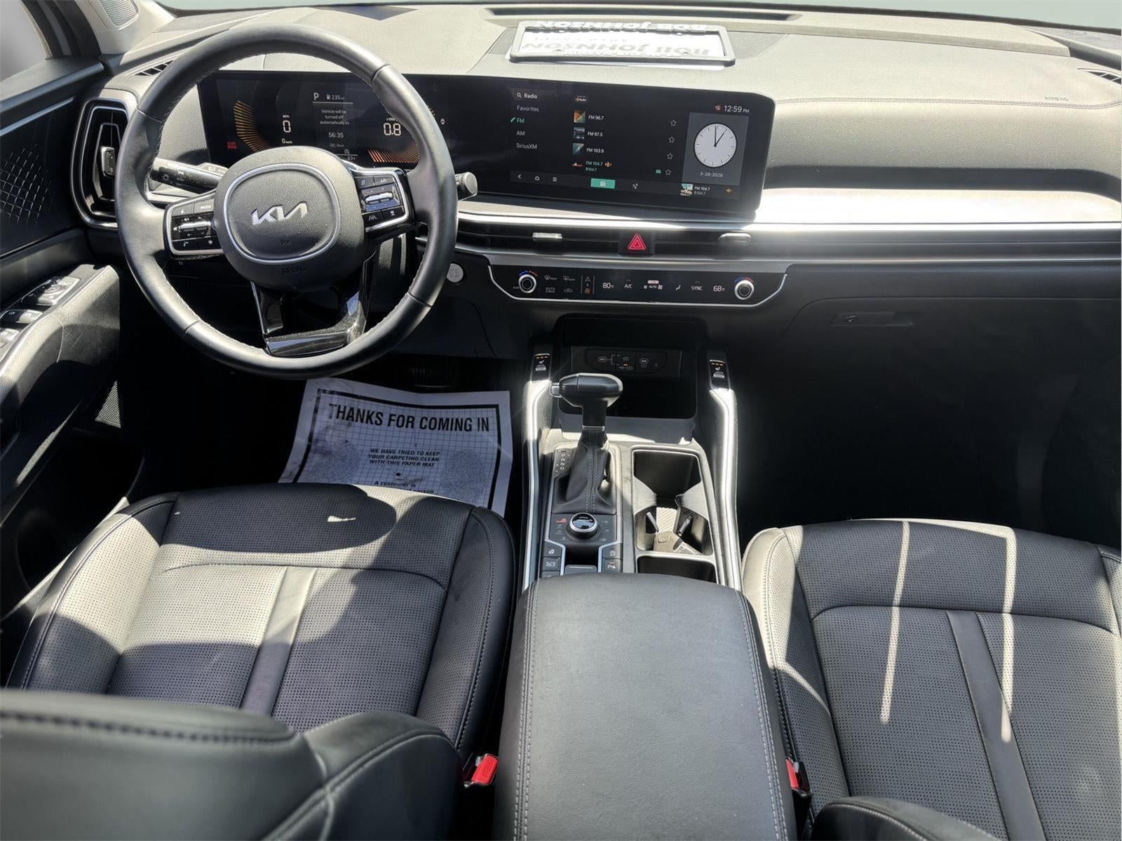 2025 Kia Sorento X-Line EX
