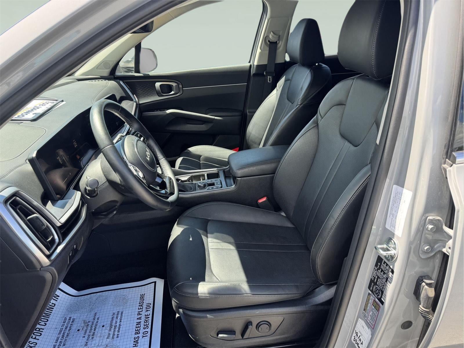 2025 Kia Sorento X-Line EX