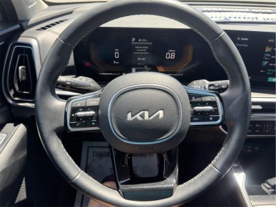 2025 Kia Sorento X-Line EX