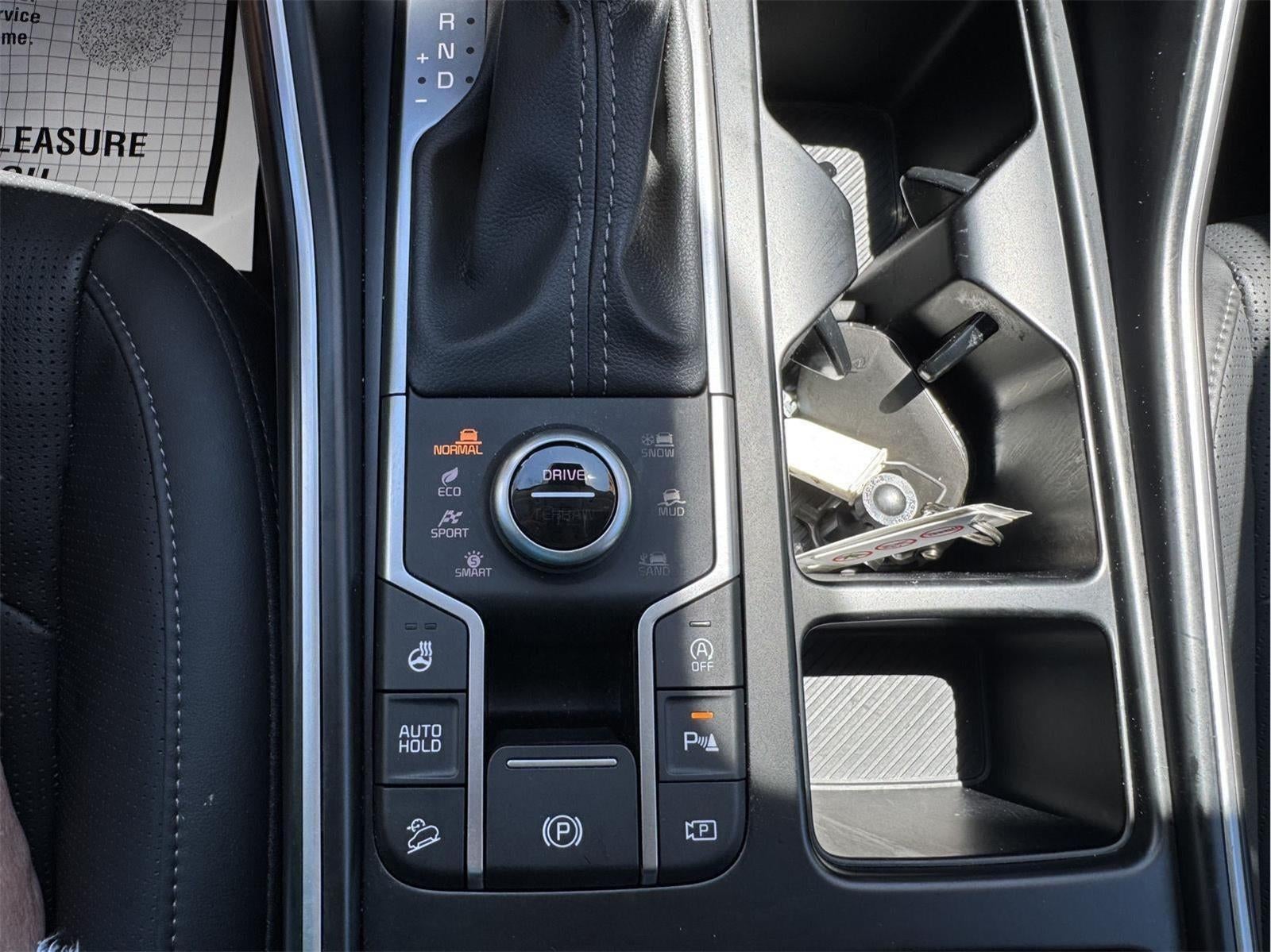 2025 Kia Sorento X-Line EX
