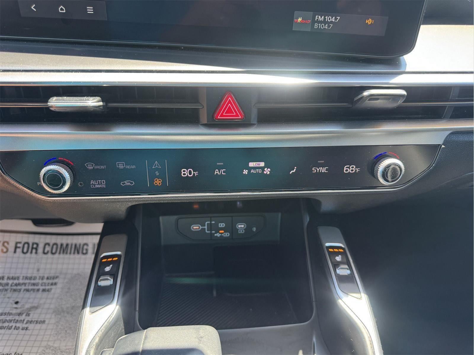 2025 Kia Sorento X-Line EX