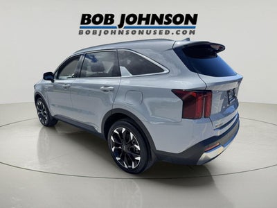 2025 Kia Sorento X-Line EX