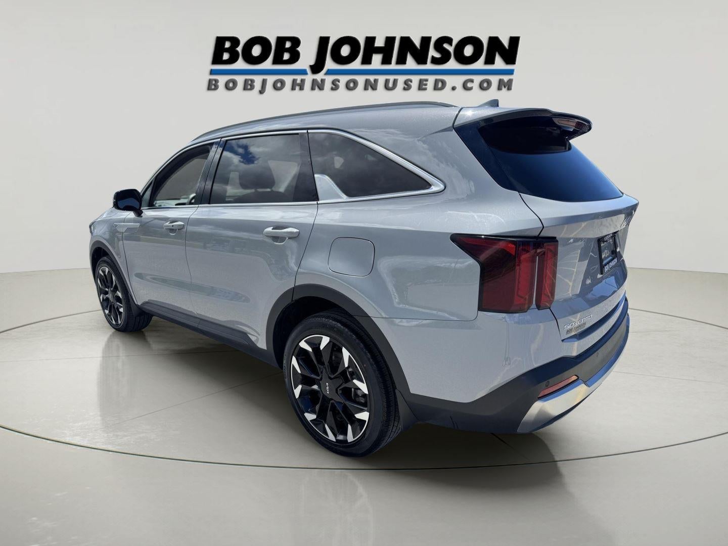 2025 Kia Sorento X-Line EX