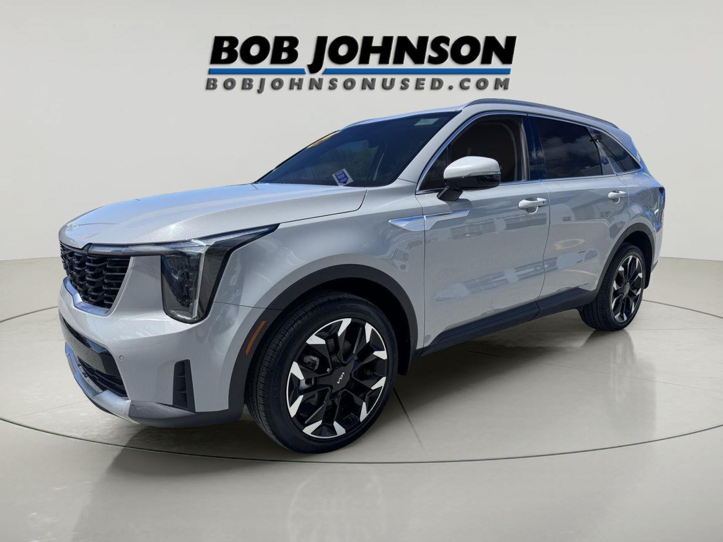 2025 Kia Sorento X-Line EX