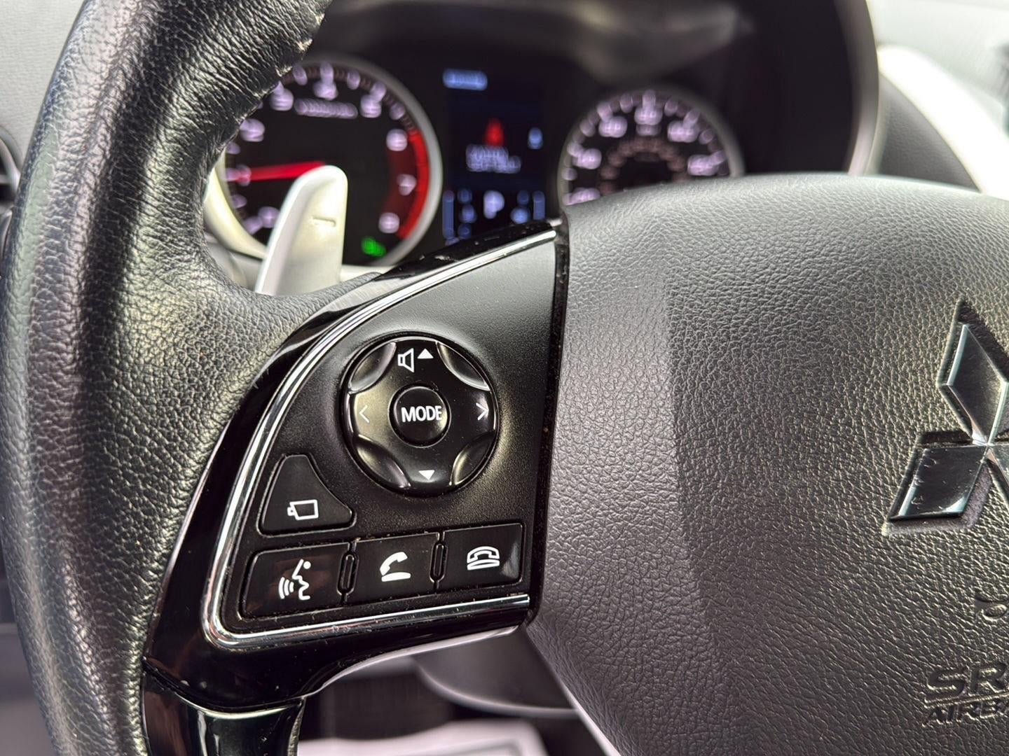 2022 Mitsubishi Eclipse Cross SEL